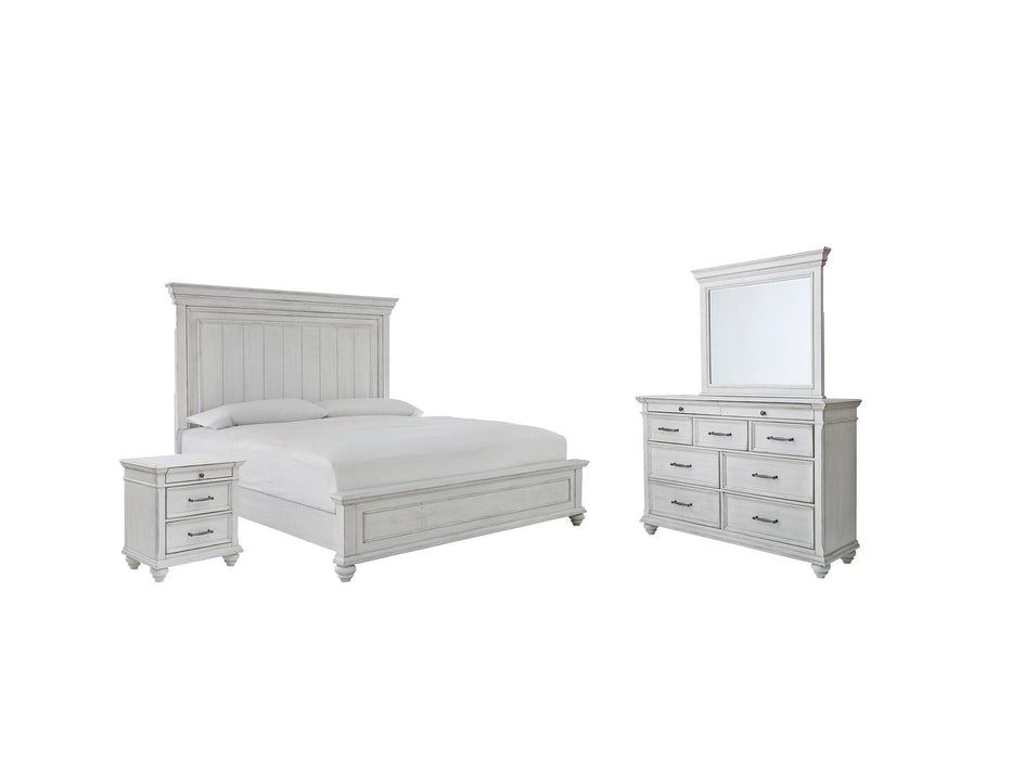 Kanwyn Bedroom Set - Carl's Furniture (Garden City, KS)
