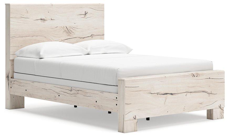 Lawroy Bed - Carl's Furniture (Garden City, KS)
