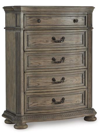 Ardenfield Chest of Drawers - Carl's Furniture (Garden City, KS)