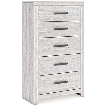 Cayboni Chest of Drawers - Carl's Furniture (Garden City, KS)