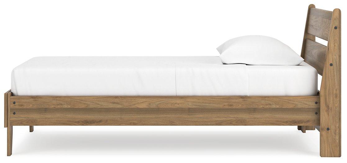 Deanlow Bed - Carl's Furniture (Garden City, KS)