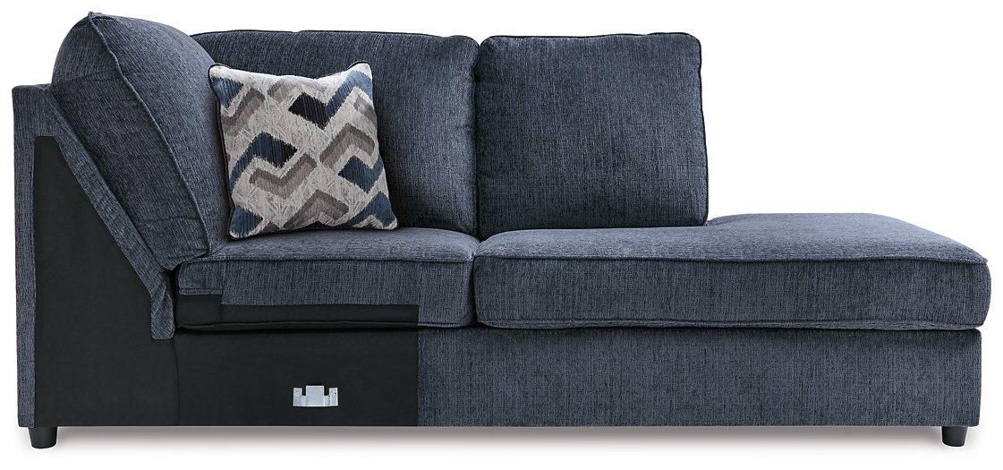 Albar Place Sectional - Carl's Furniture (Garden City, KS)