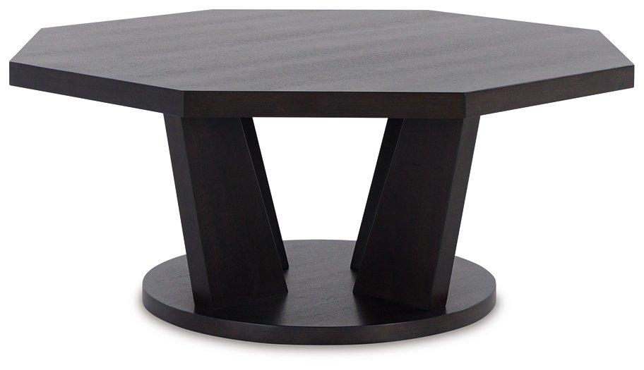 Chasinfield Occasional Table Set - Carl's Furniture (Garden City, KS)