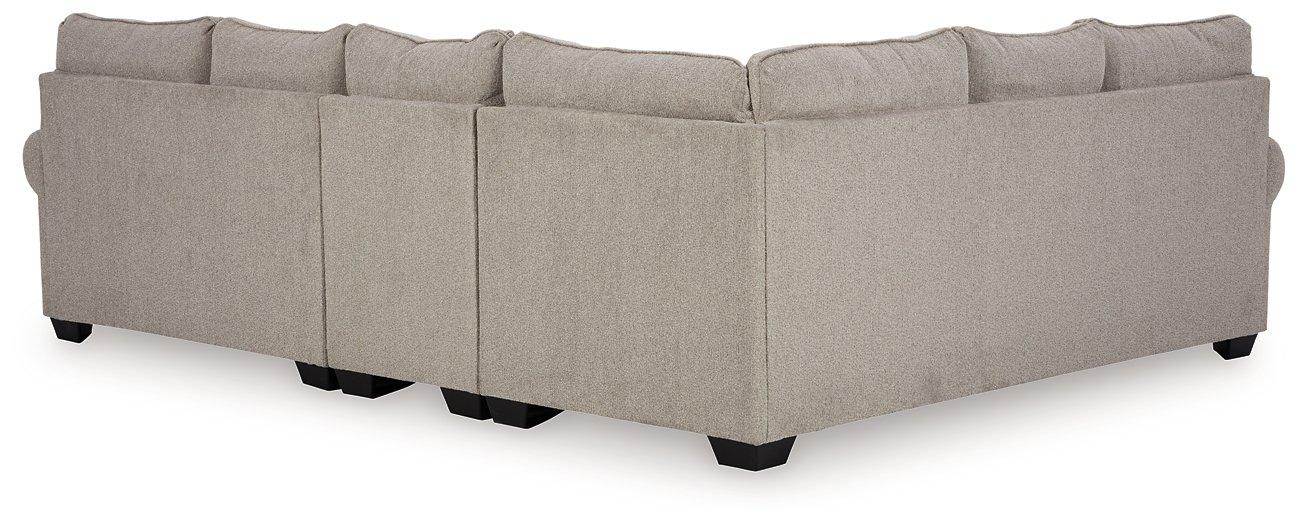 Claireah Sectional - Carl's Furniture (Garden City, KS)