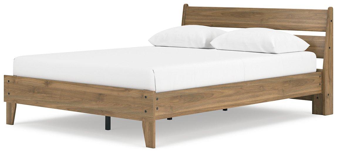 Deanlow Bed - Carl's Furniture (Garden City, KS)