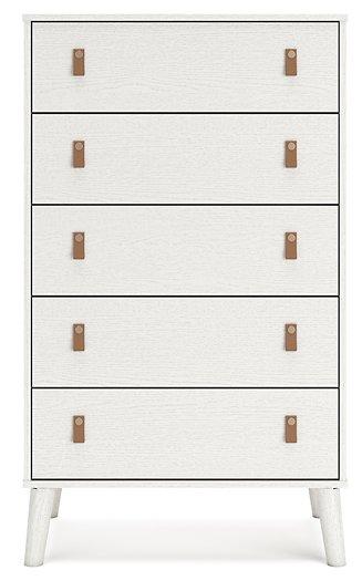 Aprilyn Chest of Drawers - Carl's Furniture (Garden City, KS)