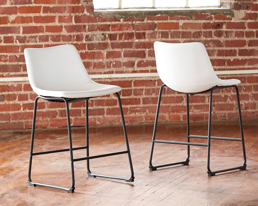 Centiar Counter Height Bar Stool - Carl's Furniture (Garden City, KS)