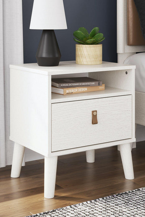Aprilyn Nightstand - Carl's Furniture (Garden City, KS)