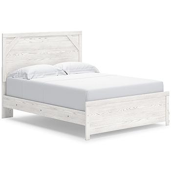 Gerridan Bedroom Set - Carl's Furniture (Garden City, KS)