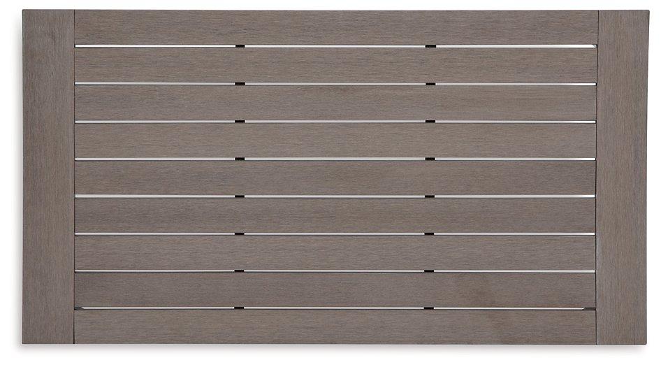 Hillside Barn Outdoor Coffee Table - Carl's Furniture (Garden City, KS)