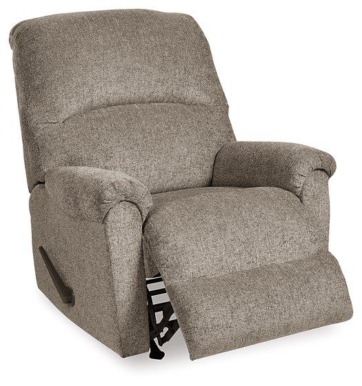Ballinasloe Recliner - Carl's Furniture (Garden City, KS)