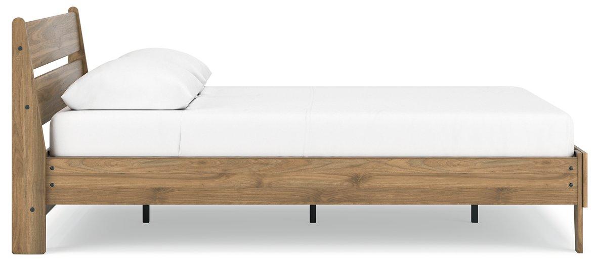 Deanlow Bed - Carl's Furniture (Garden City, KS)