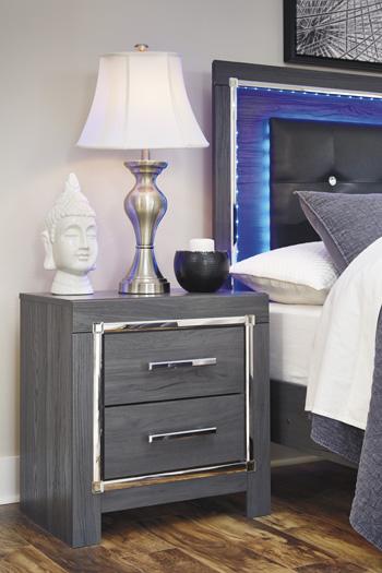 Lodanna Bedroom Set - Carl's Furniture (Garden City, KS)
