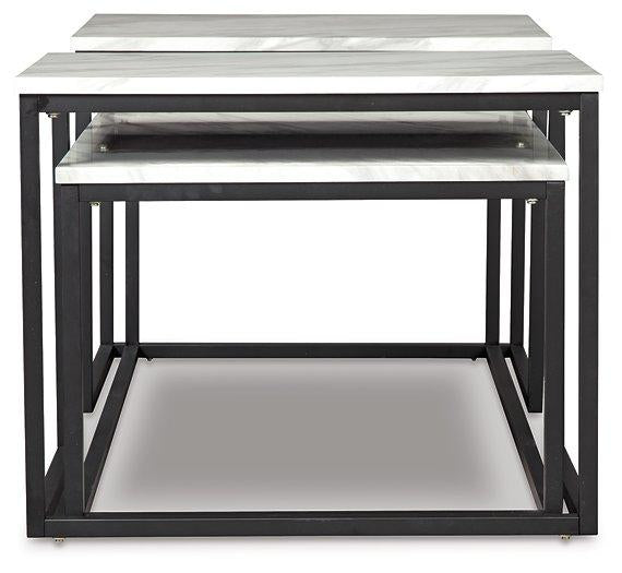 Donnesta Table (Set of 3) - Carl's Furniture (Garden City, KS)