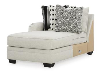 Huntsworth Sectional with Chaise - Carl's Furniture (Garden City, KS)