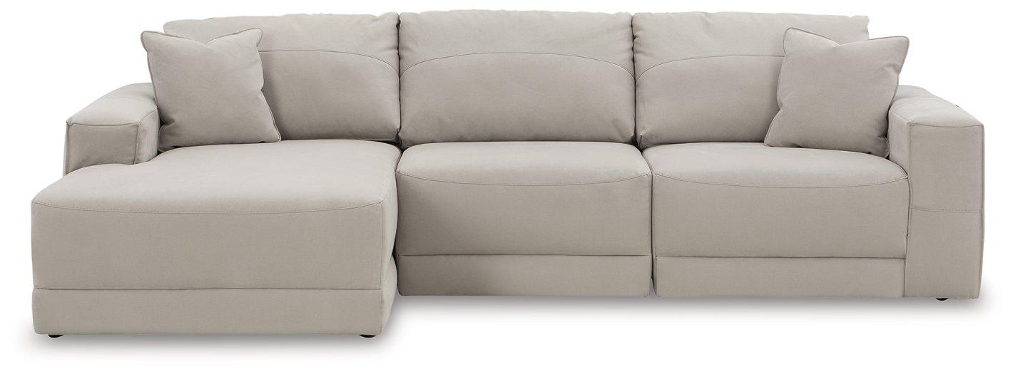Next-Gen Gaucho Sectional Sofa with Chaise - Carl's Furniture (Garden City, KS)
