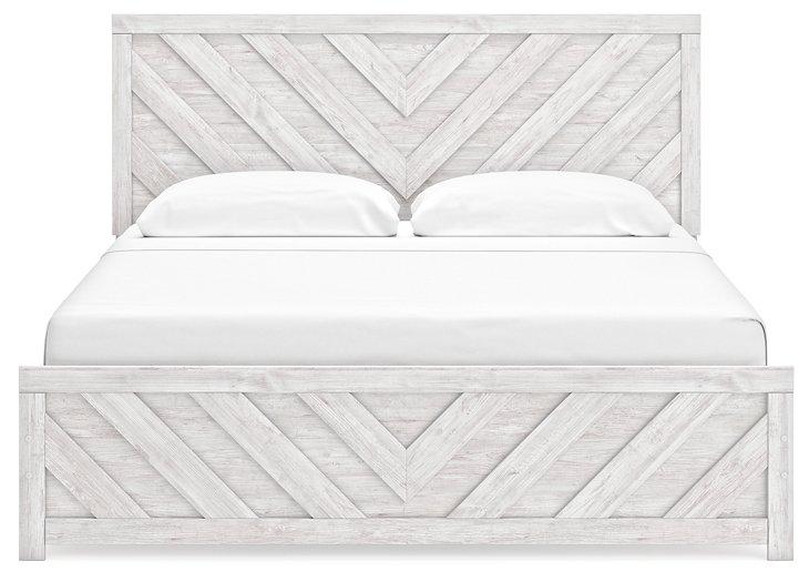 Cayboni Bed - Carl's Furniture (Garden City, KS)