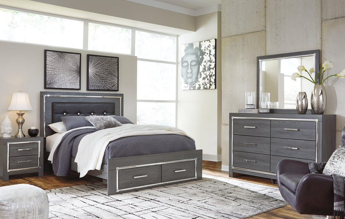 Lodanna Bedroom Set - Carl's Furniture (Garden City, KS)