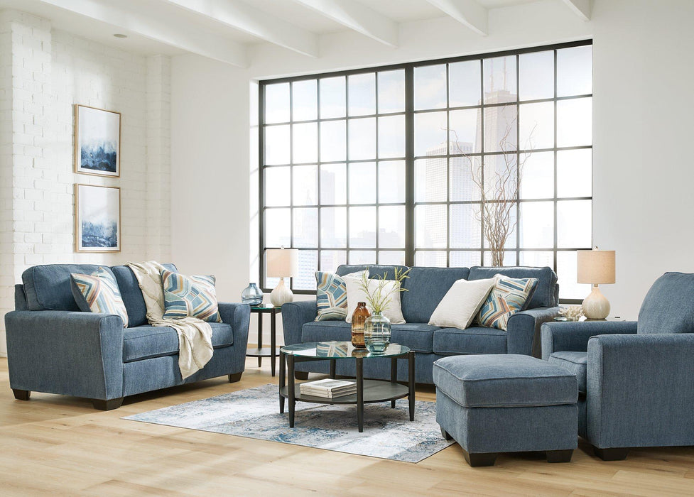 Cashton Living Room Set - Carl's Furniture (Garden City, KS)