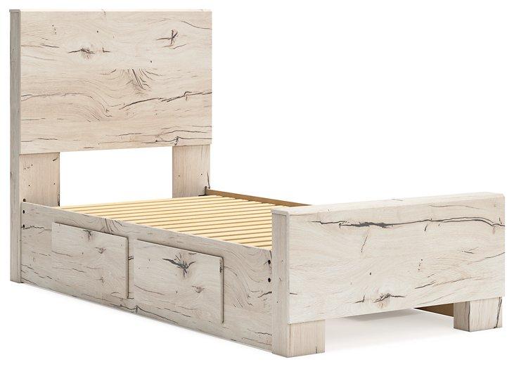 Lawroy Bed - Carl's Furniture (Garden City, KS)