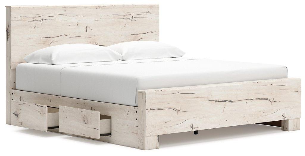 Lawroy Bed - Carl's Furniture (Garden City, KS)
