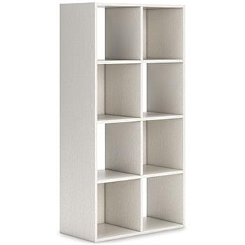 Aprilyn Eight Cube Organizer - Carl's Furniture (Garden City, KS)