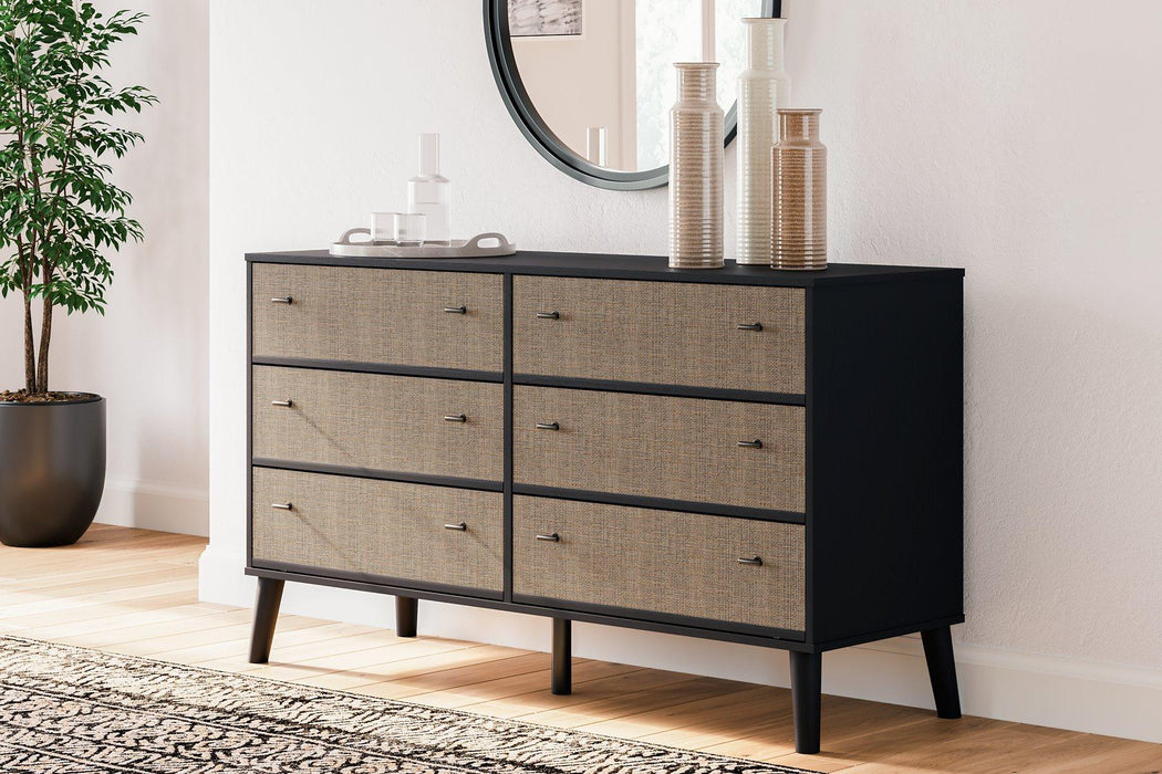 Charlang Dresser - Carl's Furniture (Garden City, KS)