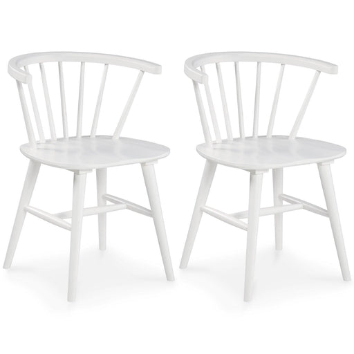 Grannen Dining Chair - Carl's Furniture (Garden City, KS)