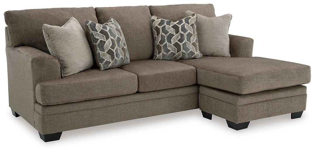 Stonemeade Sofa Chaise - Carl's Furniture (Garden City, KS)