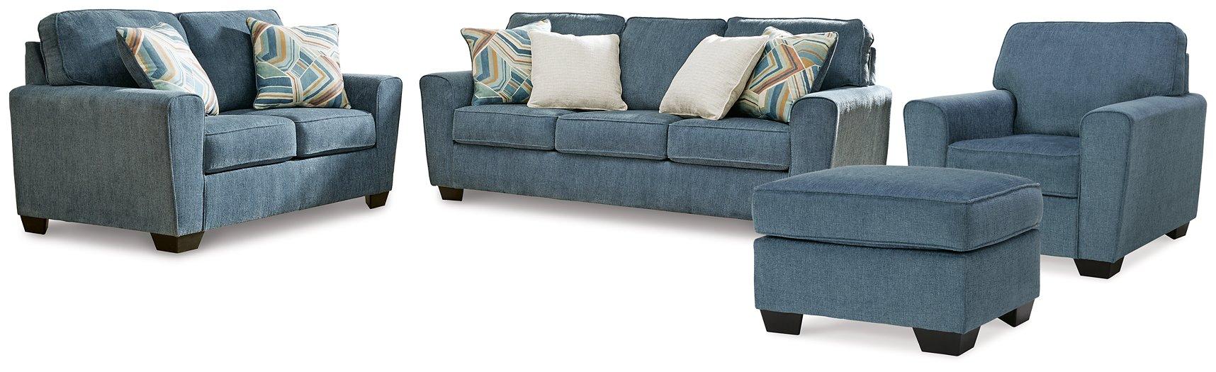 Cashton Living Room Set - Carl's Furniture (Garden City, KS)