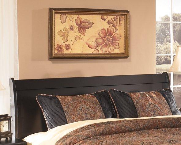 Huey Vineyard Bed - Carl's Furniture (Garden City, KS)