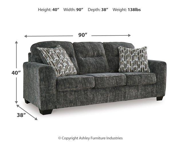 Lonoke Living Room Set - Carl's Furniture (Garden City, KS)