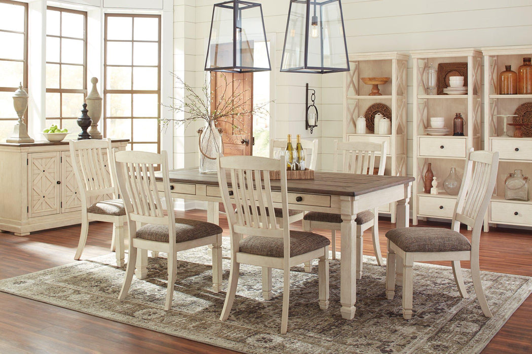 Bolanburg Dining Table - Carl's Furniture (Garden City, KS)
