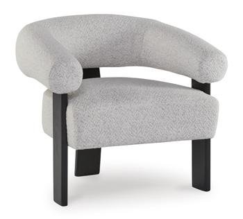 Dultish Accent Chair - Carl's Furniture (Garden City, KS)