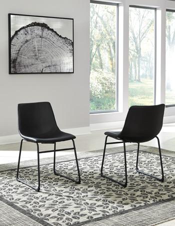 Centiar Dining Chair - Carl's Furniture (Garden City, KS)
