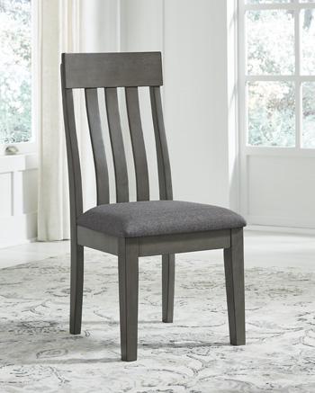 Hallanden Dining Room Set - Carl's Furniture (Garden City, KS)