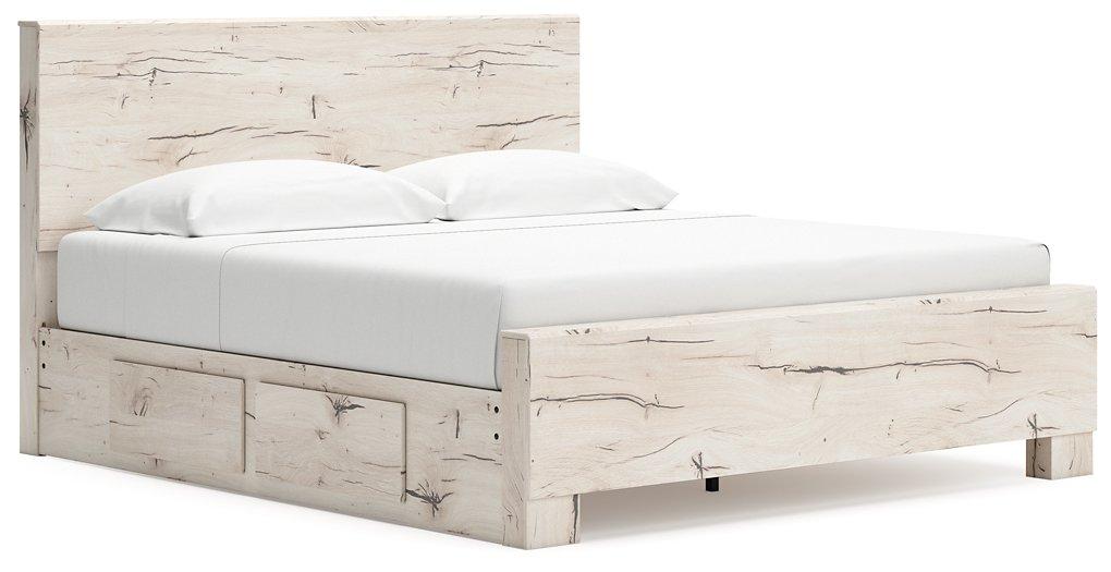 Lawroy Bed - Carl's Furniture (Garden City, KS)