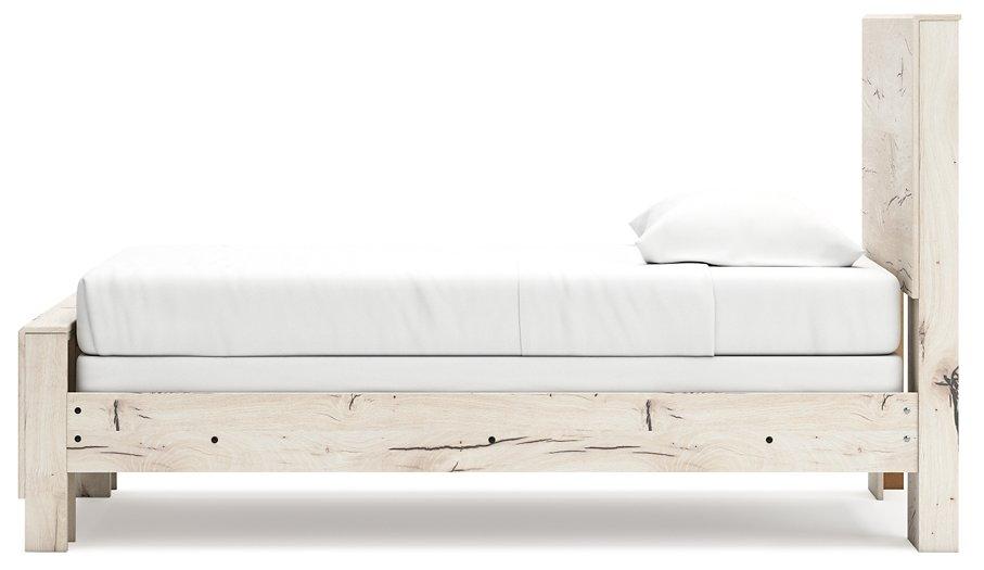 Lawroy Bed - Carl's Furniture (Garden City, KS)