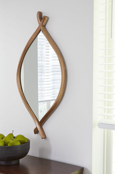 Bartner Accent Mirror - Carl's Furniture (Garden City, KS)