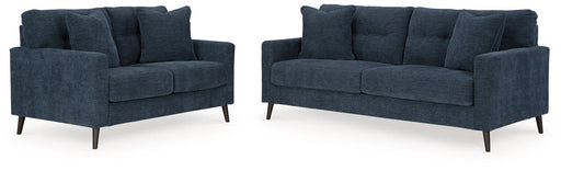 Bixler Living Room Set - Carl's Furniture (Garden City, KS)