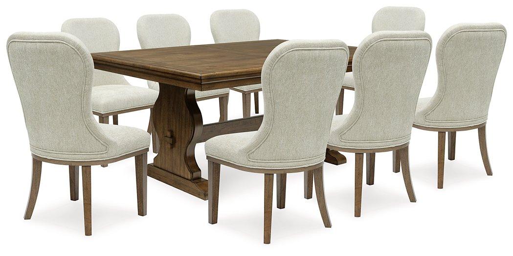 Sturlayne Dining Room Set - Carl's Furniture (Garden City, KS)