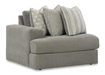 Avaliyah Sectional Loveseat - Carl's Furniture (Garden City, KS)