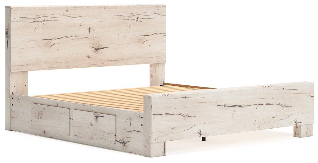Lawroy Bed - Carl's Furniture (Garden City, KS)