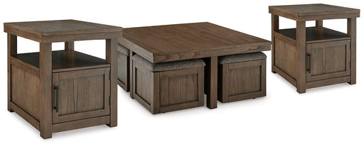 Boardernest Occasional Table Set - Carl's Furniture (Garden City, KS)