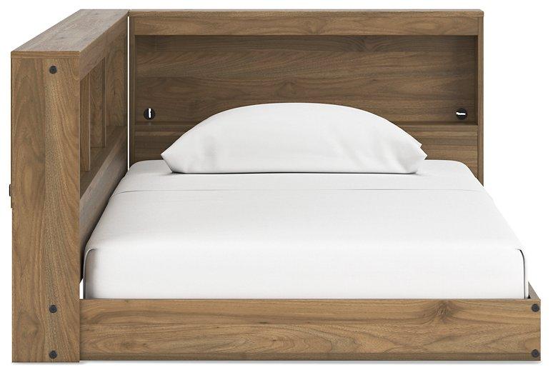 Deanlow Bed - Carl's Furniture (Garden City, KS)