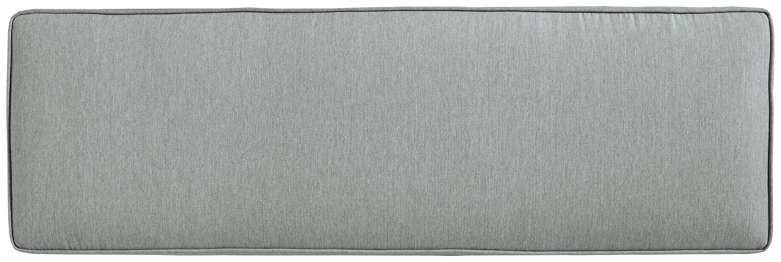 Elite Park Outdoor Bench with Cushion - Carl's Furniture (Garden City, KS)