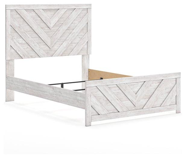 Cayboni Bedroom Package - Carl's Furniture (Garden City, KS)