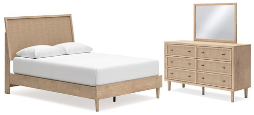 Cielden Bedroom Set - Carl's Furniture (Garden City, KS)