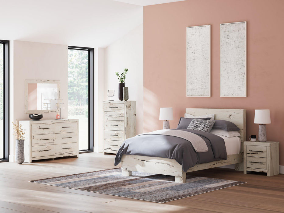 Lawroy Bed - Carl's Furniture (Garden City, KS)