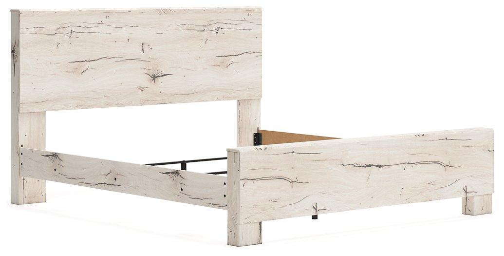 Lawroy Bed - Carl's Furniture (Garden City, KS)